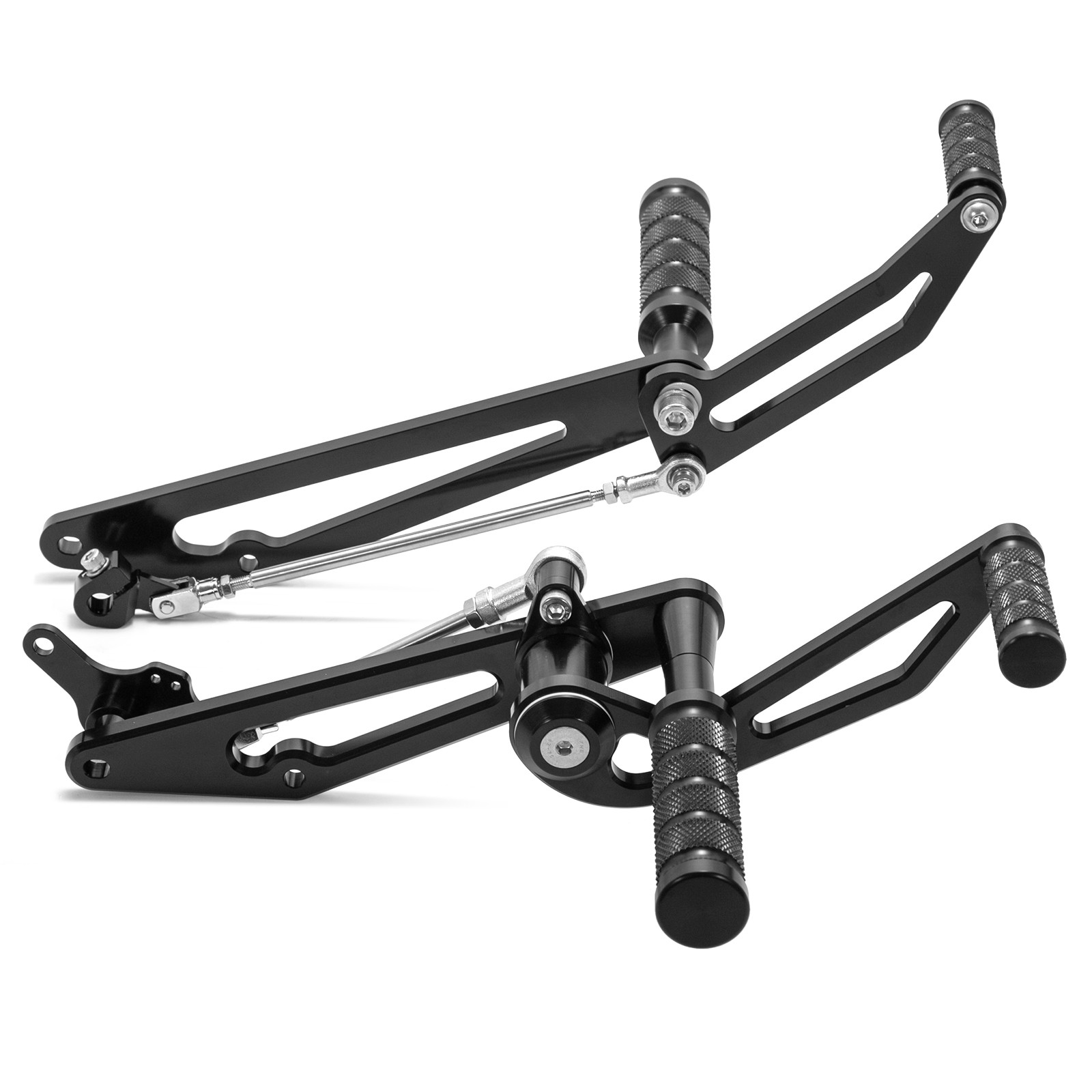 For Honda Shadow ACE 1100 95-00 Footpegs Forward Controls Aero 1100 VT 1100 C