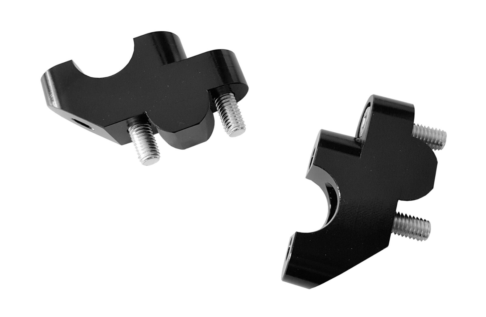 Handlebar Risers for SUZUKI GSR600 – Up/Back: 1.18/0.66 inches – 30/17mm