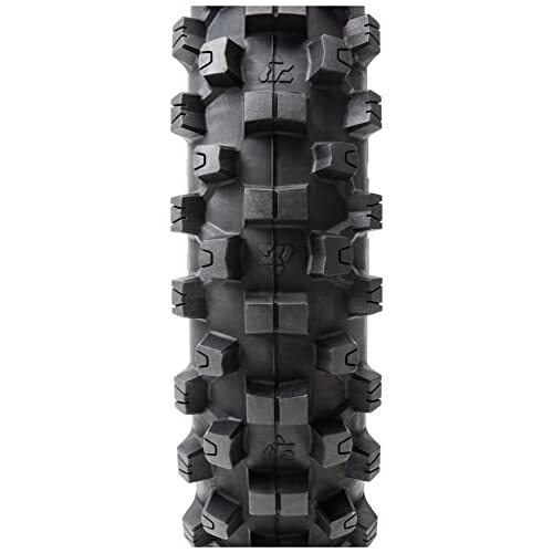 Tusk EMEX T-35 Soft/Intermediate Terrain Tire Set 90/100×21 & 120/80×19