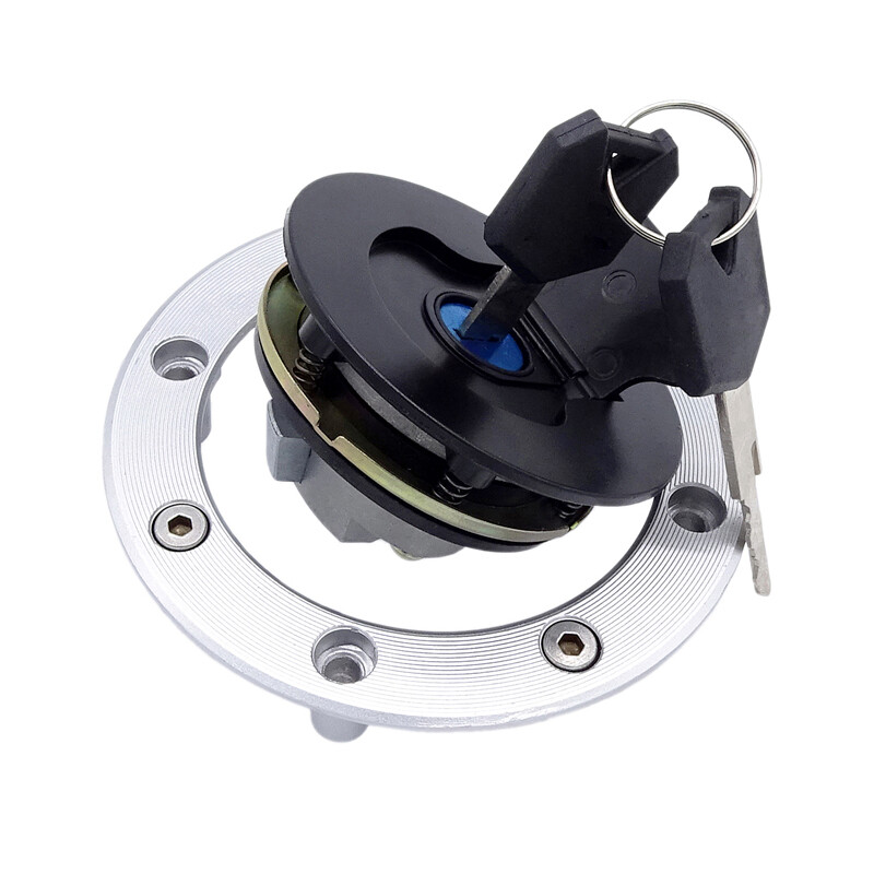 Fuel Gas Tank Locking Cap For Motorcycle Suzuki Marauder 800 VZ800 1997-2004 US