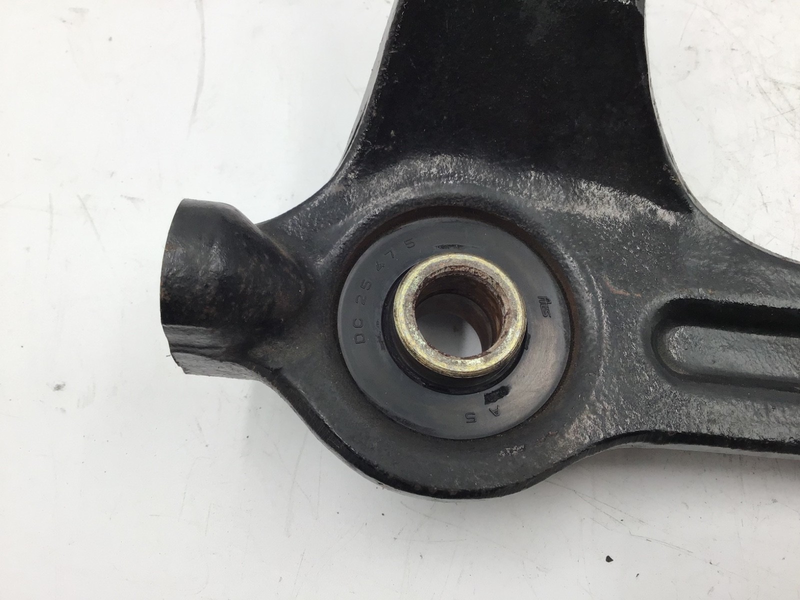 OEM 1987 Honda Elite CH 250 Swing Arm Assembly 52000-KM1-000
