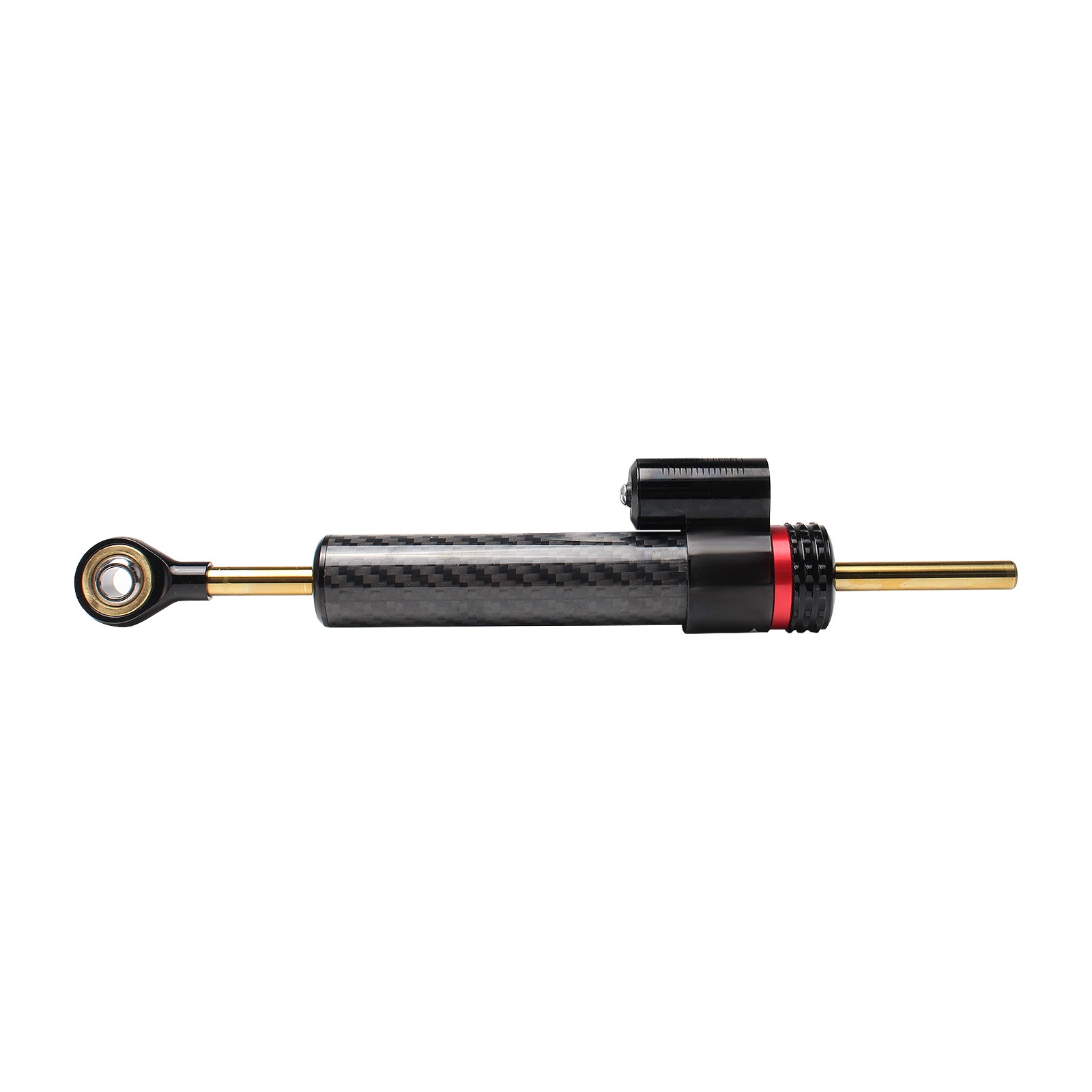 Adjustable Motorcycle Steering Damper Linear Stabilizer For Yamaha Honda Triumph