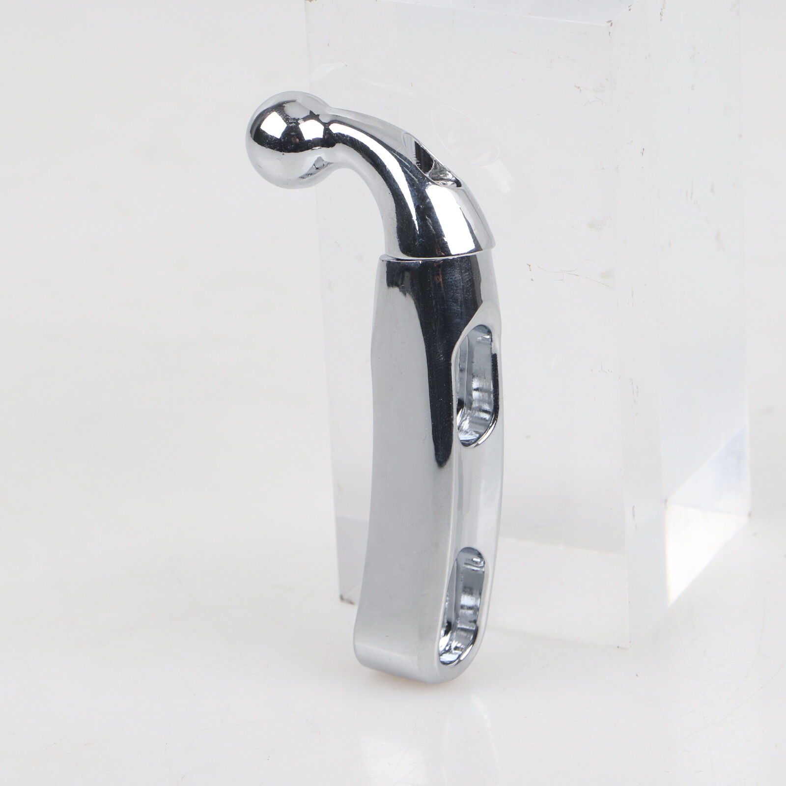 Chrome Handlebar Drink Cup Holder Bracket For Harley Electra Road Glide Softail