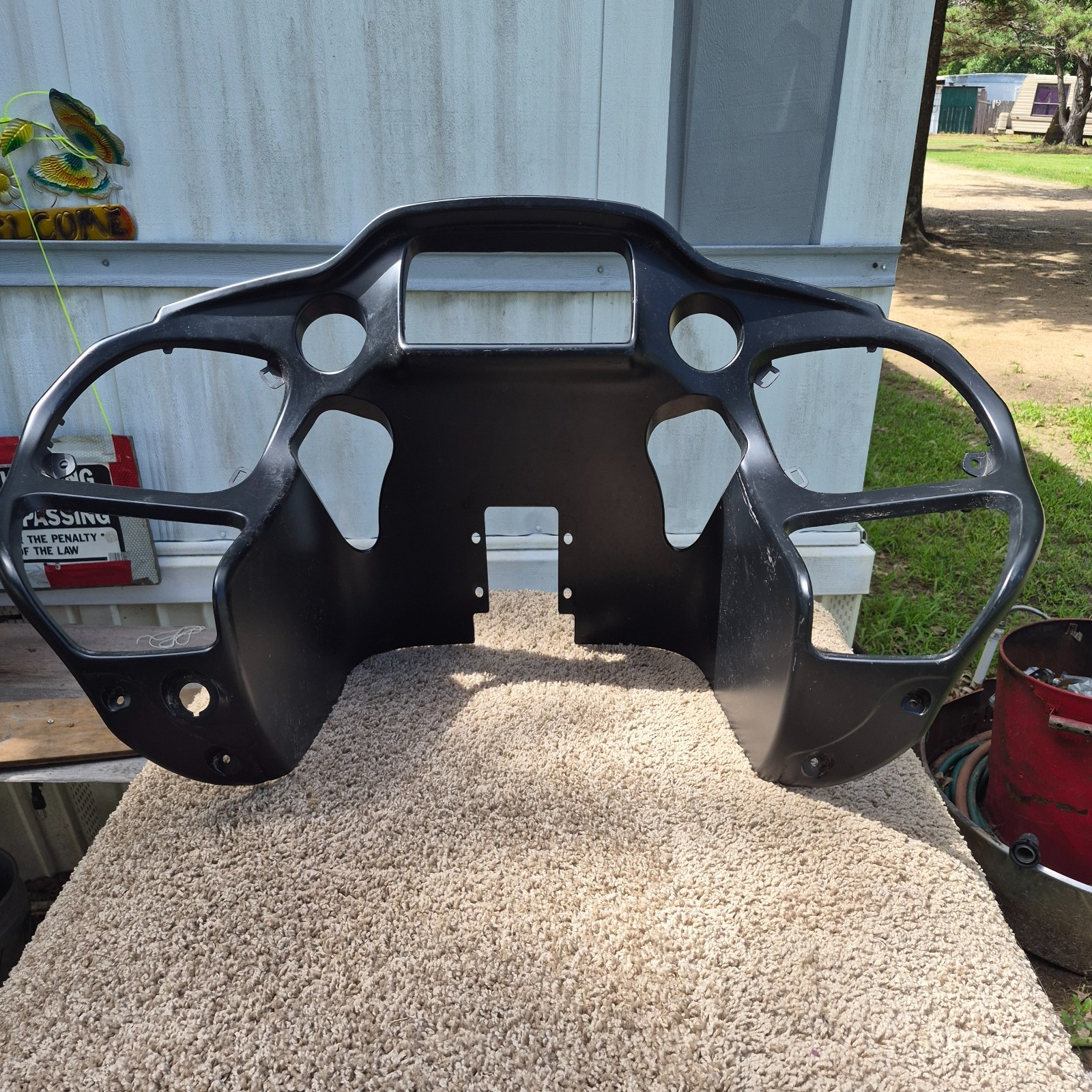 2015-2023 Harley Road Glide Inner Fairing