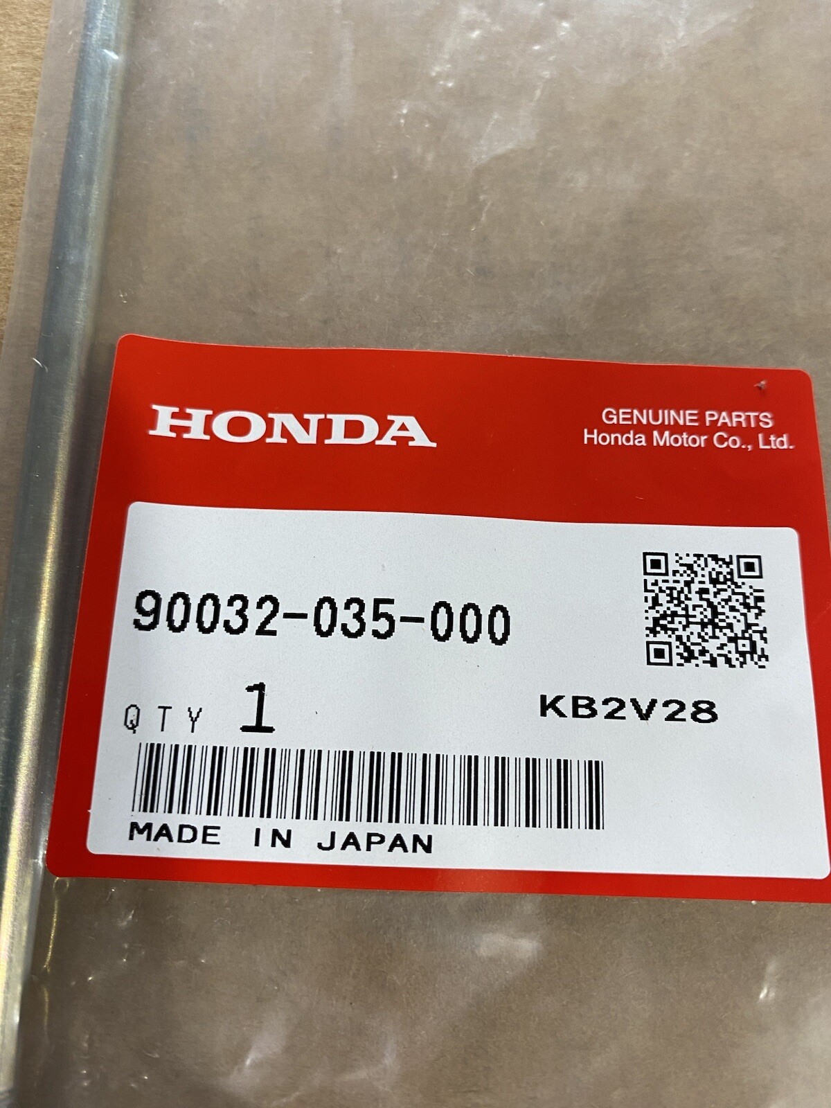 1977-1999 Honda Z 50 188mm Crankcase Cylinder Head Engine Stud CT TRX XR CRF 70