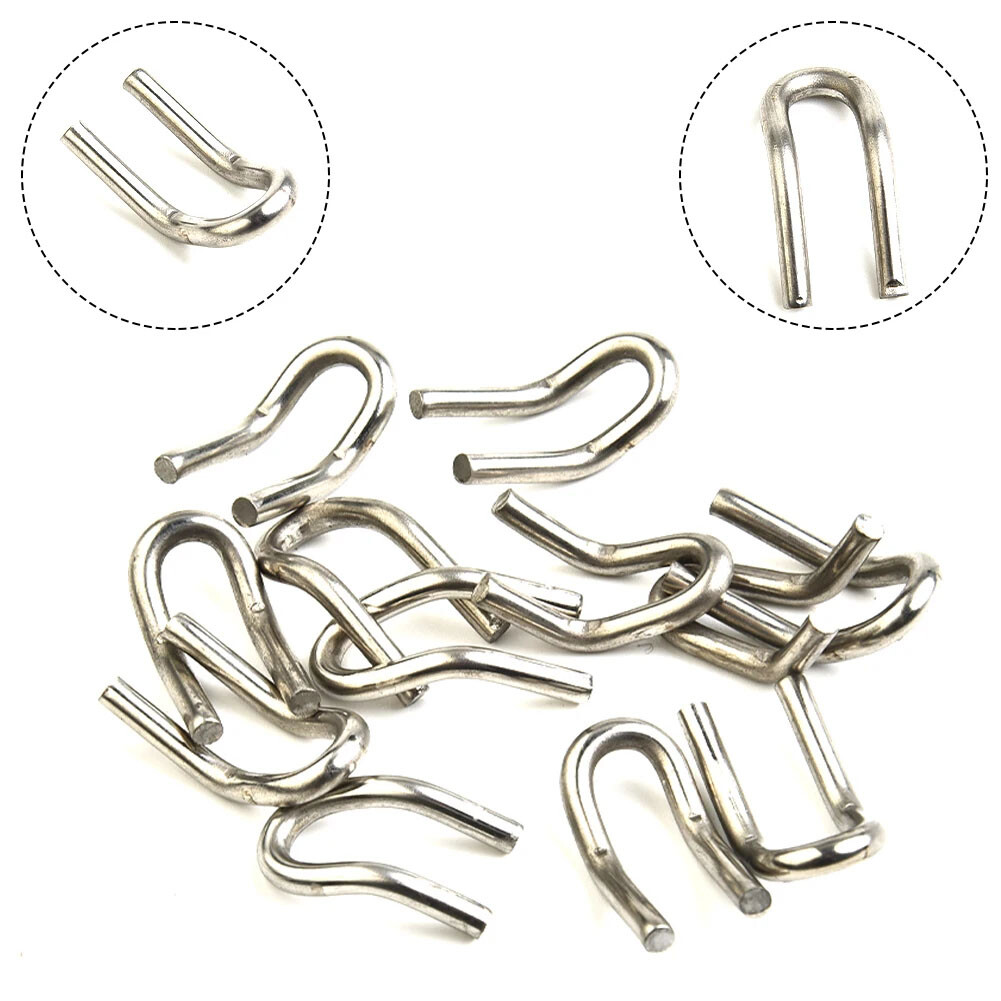 Universal Silver Motorcycle Exhaust Pipe Spring with U Shape Hooks 68mm
