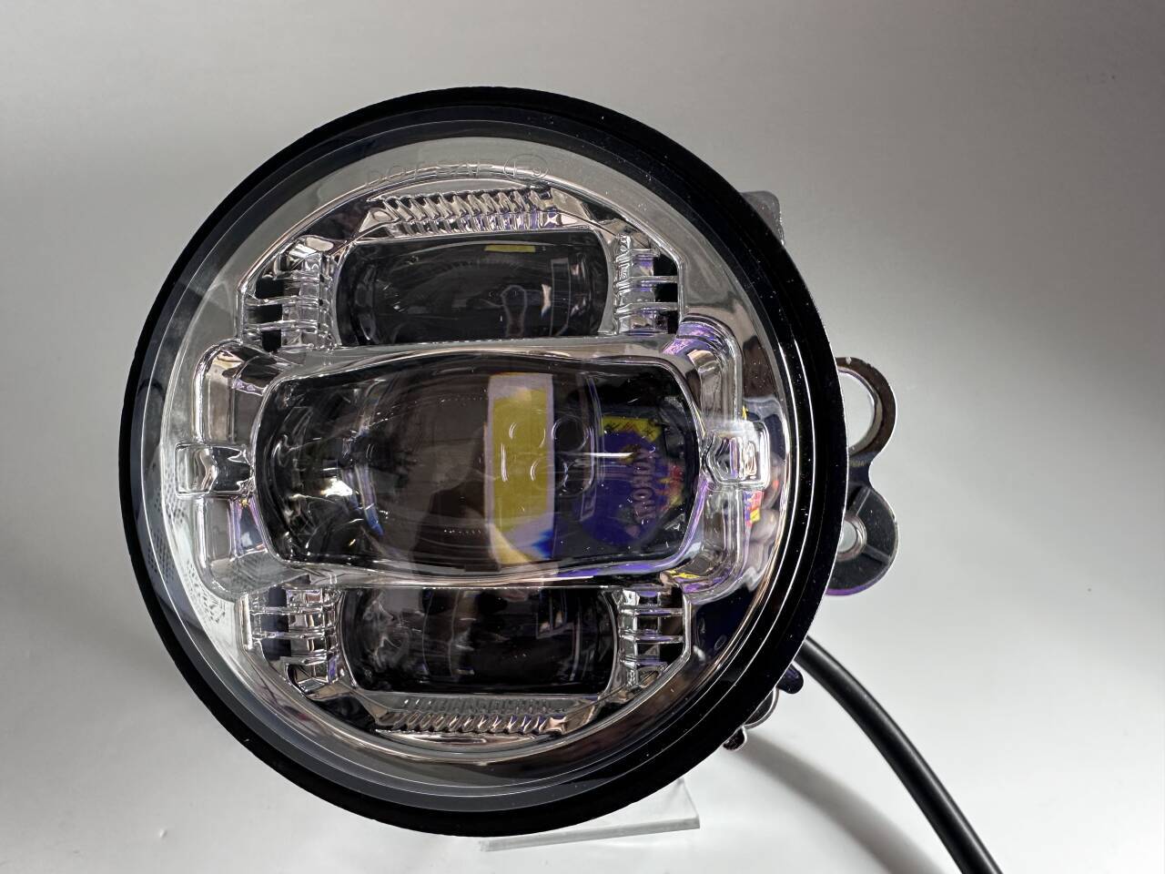 Aluminum Alloy For Honda GL1800 1800 Goldwing 2001-2010 LED Driving fog lights