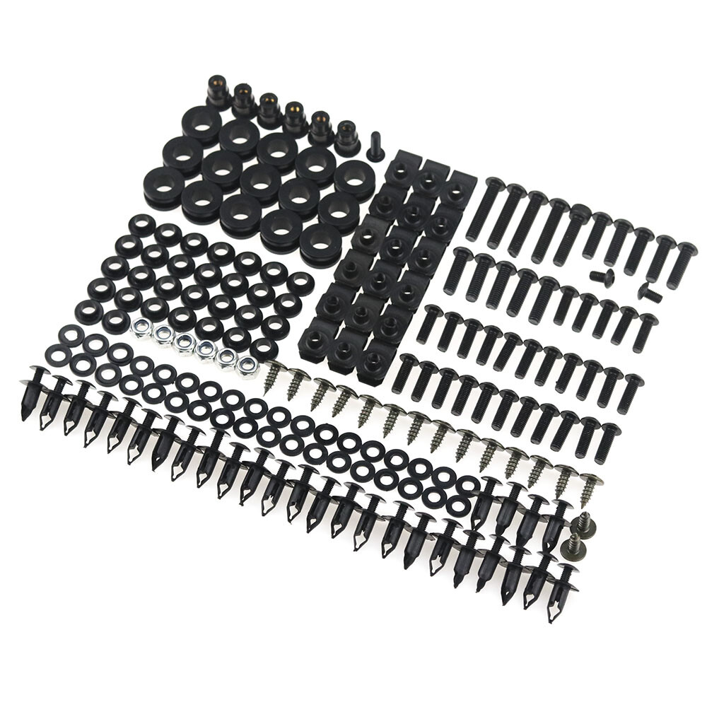 US Ship Fairing Bolts Screws Kit For Yamaha YZF R6 2008-2016 2009 2010 MTC