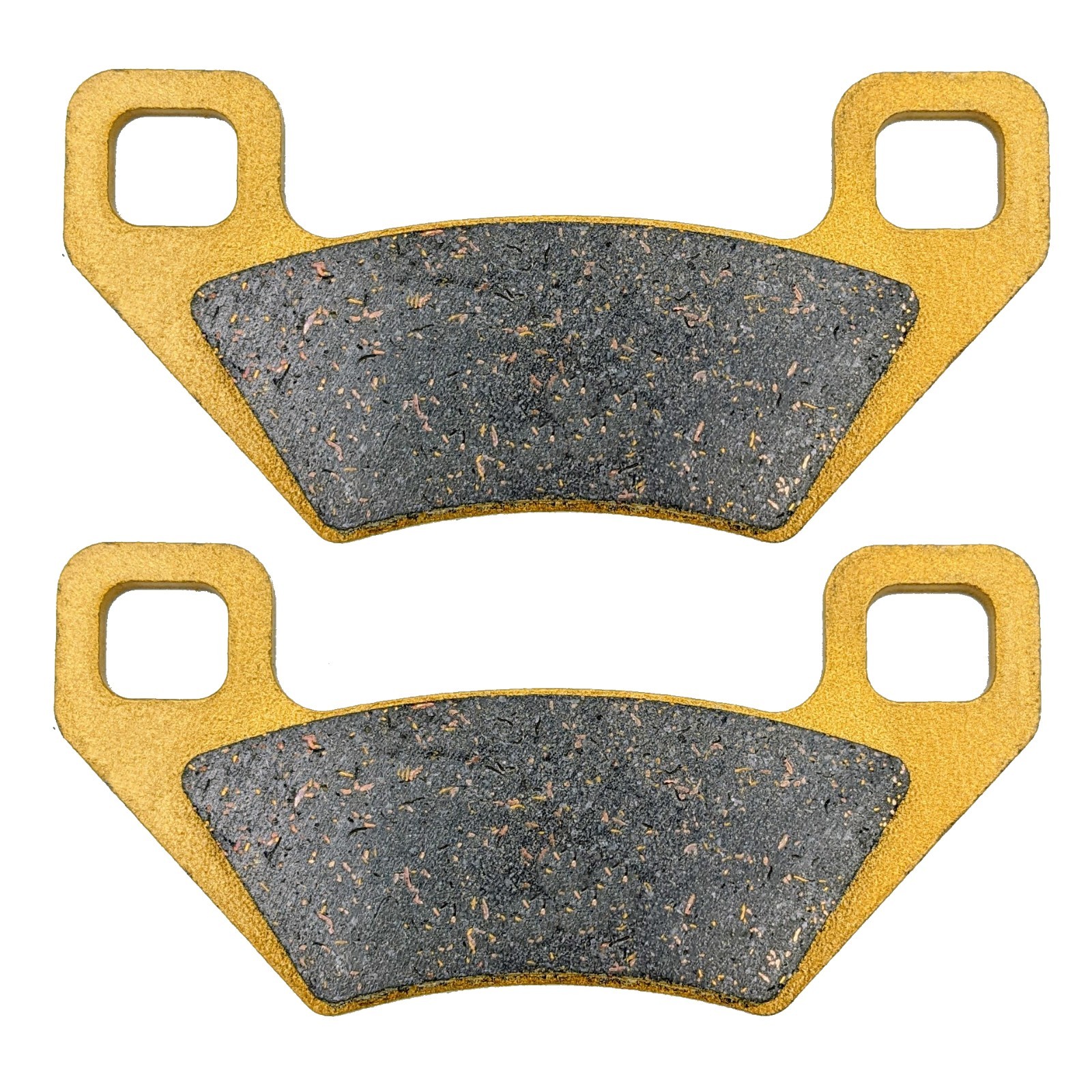 E-Z-GO 2FIVE 2010-2019 Ceramic Brake Pad Set