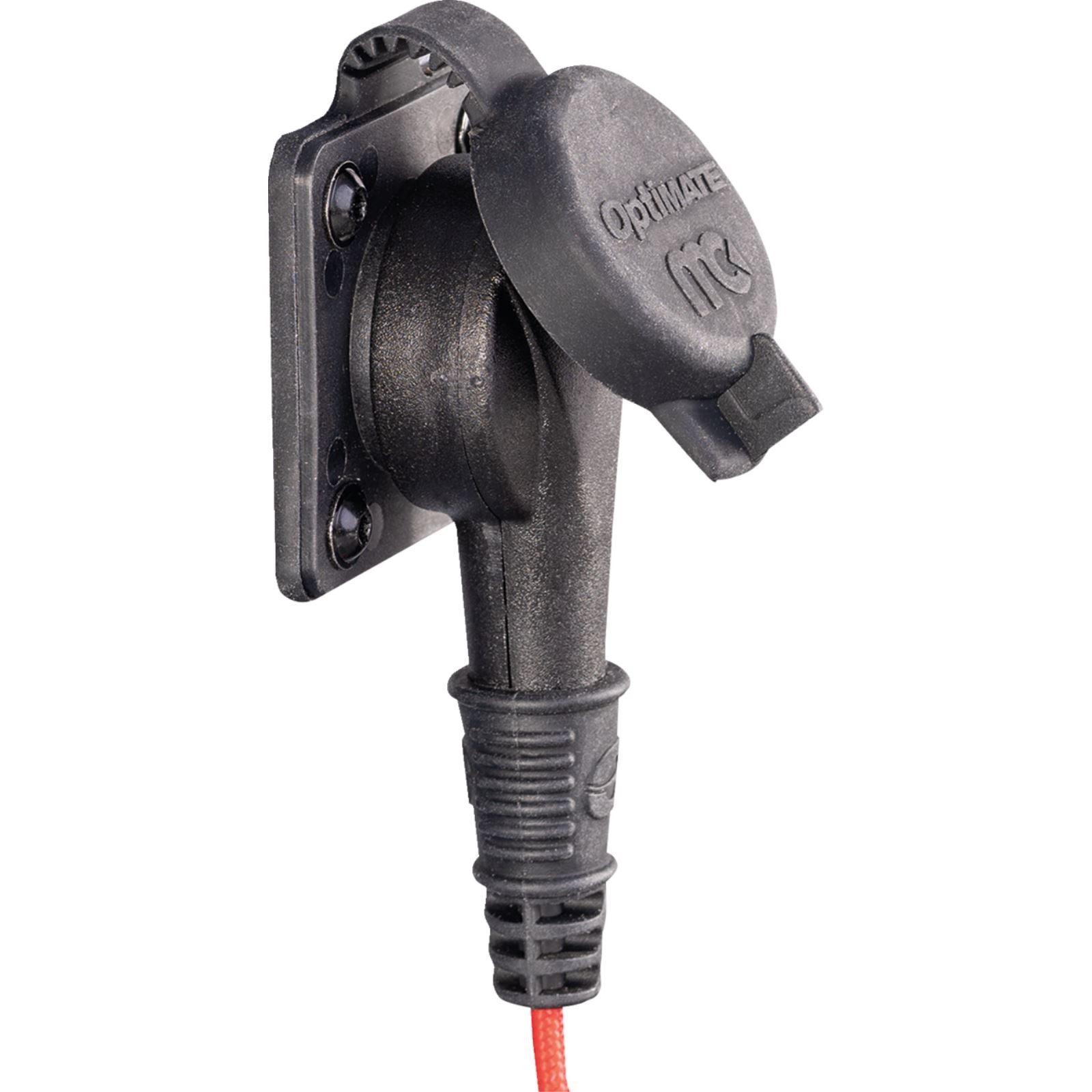 Tecmate Panel Mount – MagCode/Optimate – Magnetic/Port – Kit O-97P12