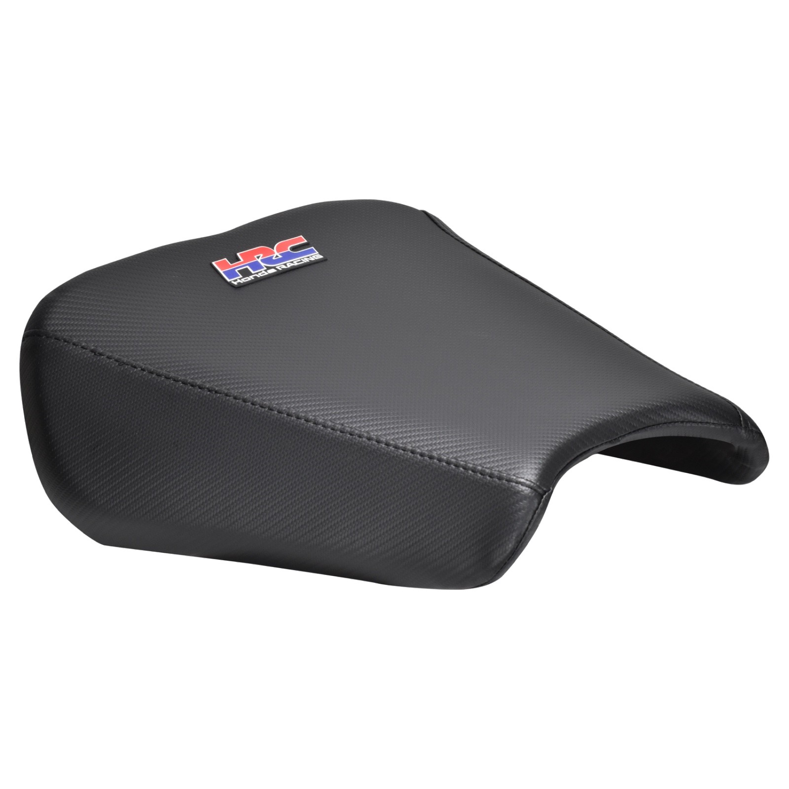 HONDA CBR 929RR (2000-2001) seat cover BLACK CARBON FIBER (FULL SET-HRC) #636