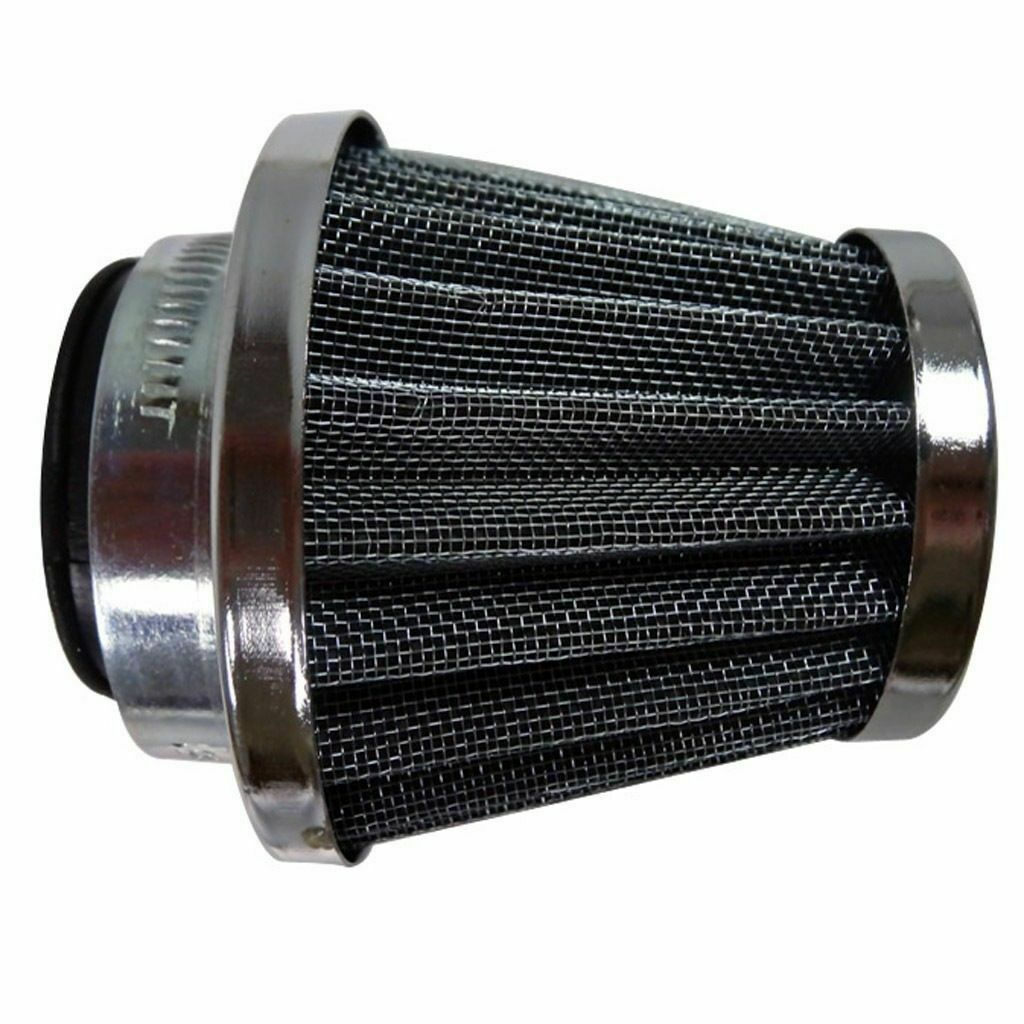 38mm Air Filter For Chinese GY6 70cc & 90cc 110cc 125cc PZ22-PZ27 ATV Motorcycle