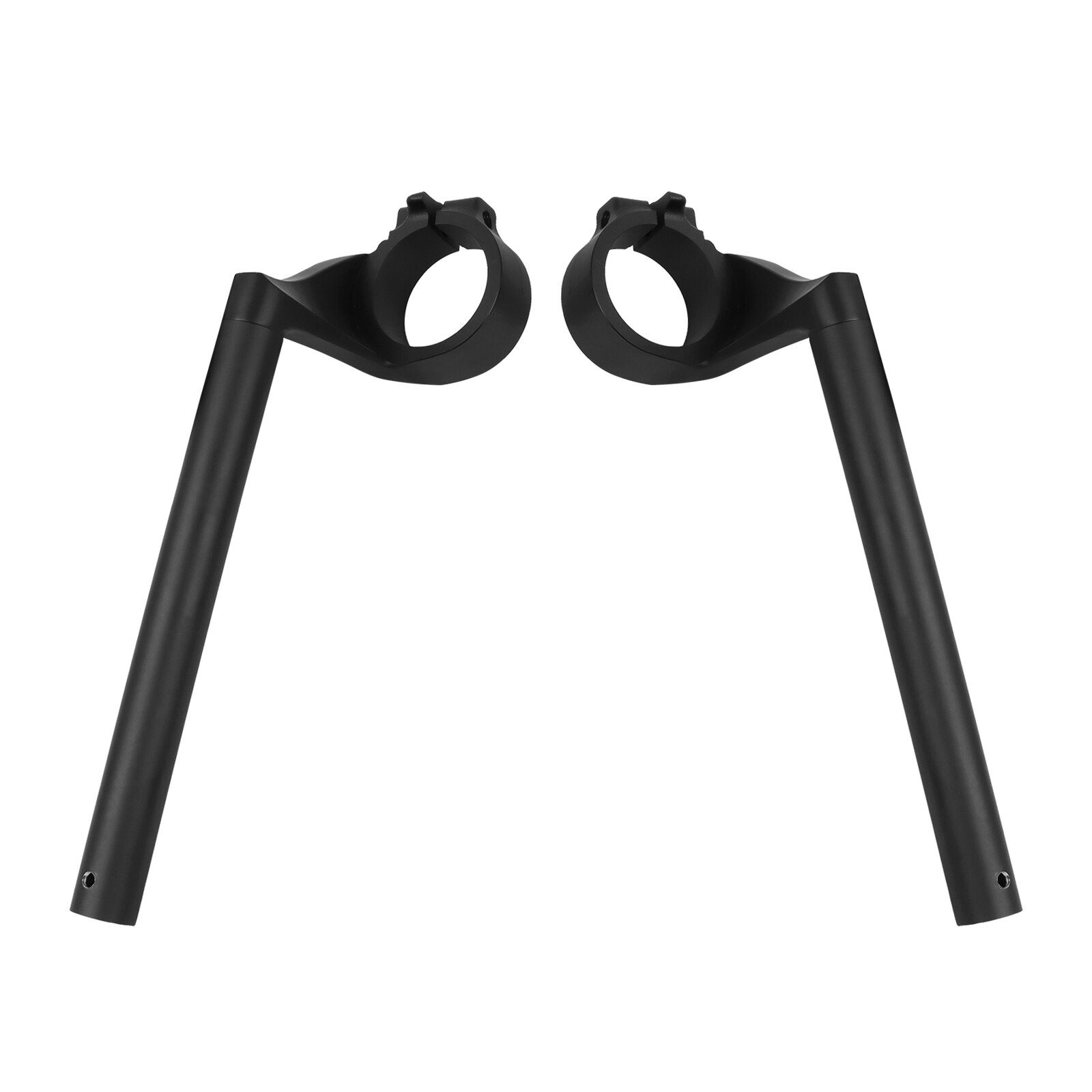 Left & Right Clip-ons Handlebars Handle Bars For Honda CBR500 CBR 500 2022-2024