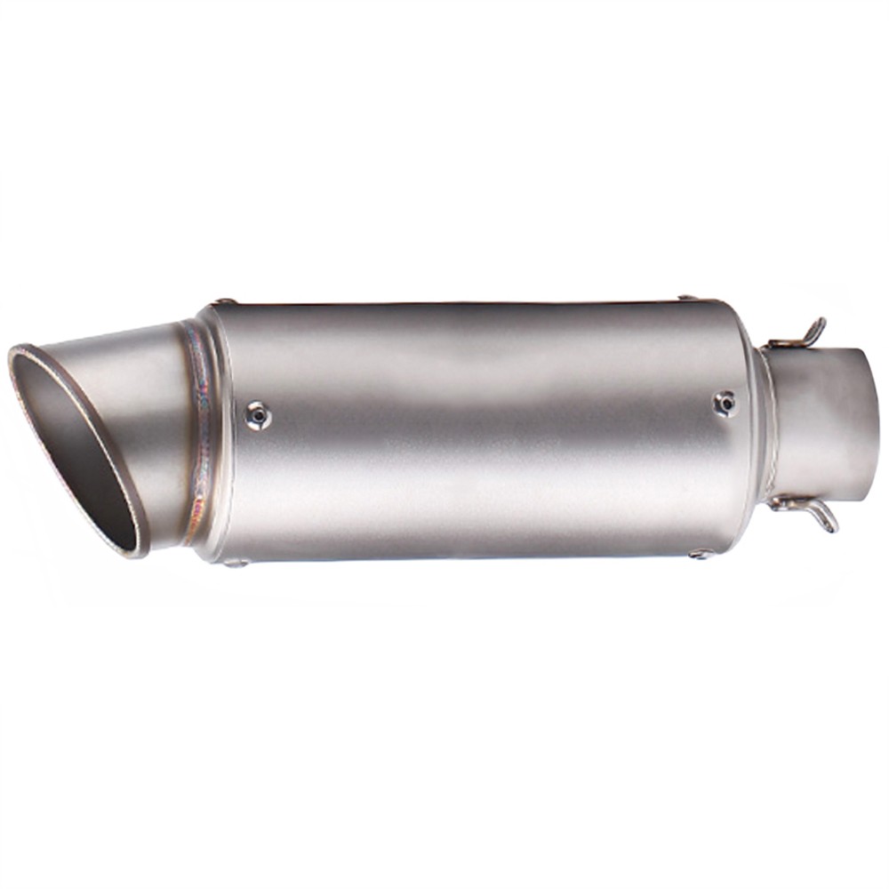 For Kawasaki Z900 2017- 24 Whole Exhaust System Header Link Pipe Muffler Slip On