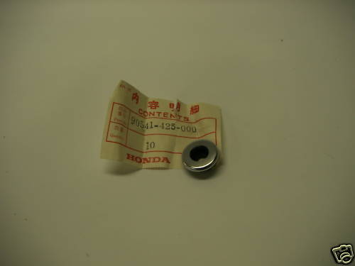 Honda CB 650 750 900 1100 VF VTR Valve Cover Bolt Rubber Seal 90541-425-000