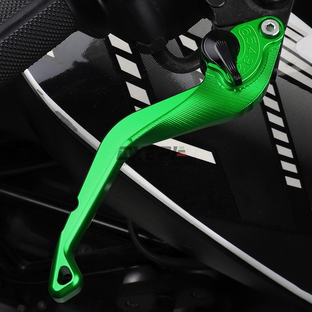 For KAWASAKI Ninja ZX6R ZX-6R ZX-636 2019-2024 CNC Short Brake Clutch Lever