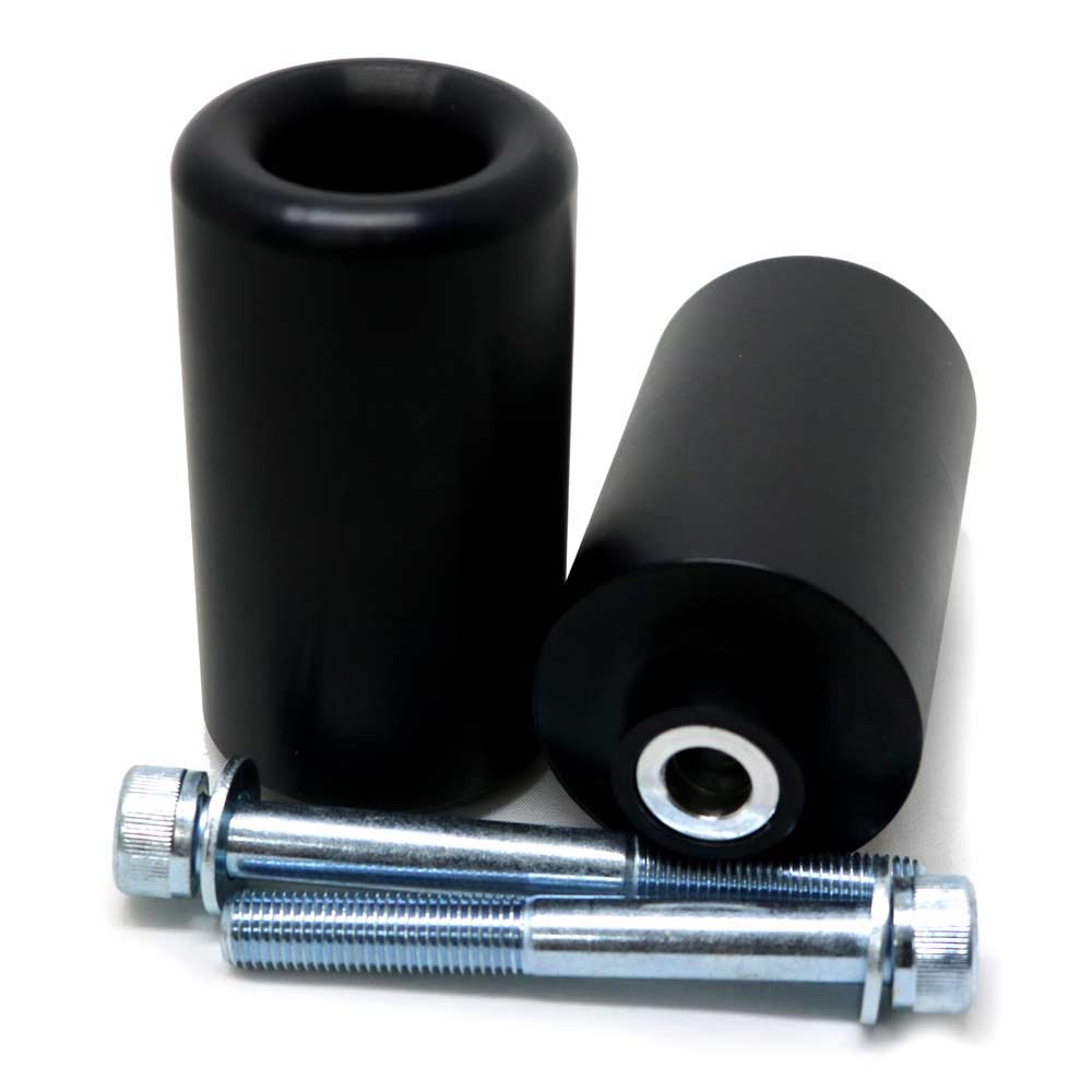 Shogun Motorsports Frame Slider Black No Cut Suzuki GSX-S1000 2016-2024