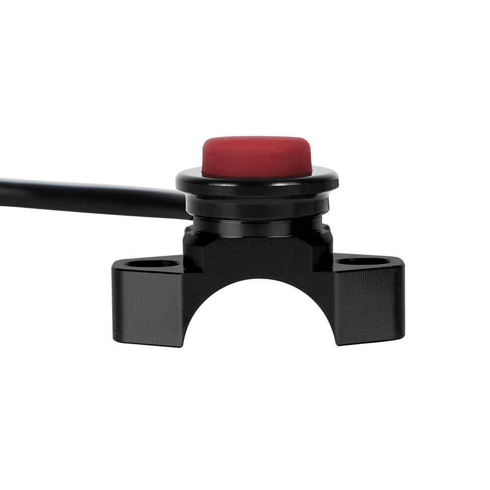 Engine Kill Start Stop Switch Button For Honda Husqvarna Kawasaki KTM Suzuki