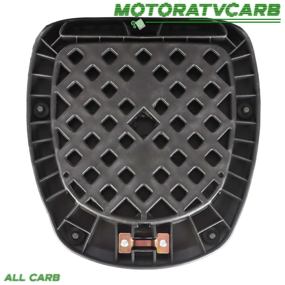 Motorcycle Tour Tail Box Top Lock Scooter 32L Trunk Luggage Storage Carrier Case