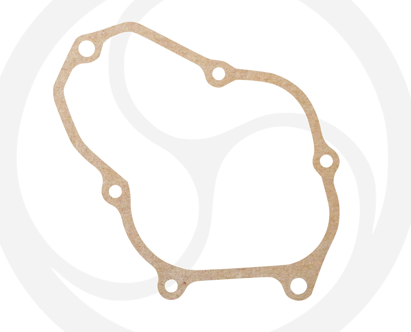 Honda Gasket, Reduction Cover, Left Crank 85-86 TRX125 Foutrax 11363-VM6-306
