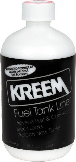 Kreem Products Fuel Tank Liner Combo-Pak
