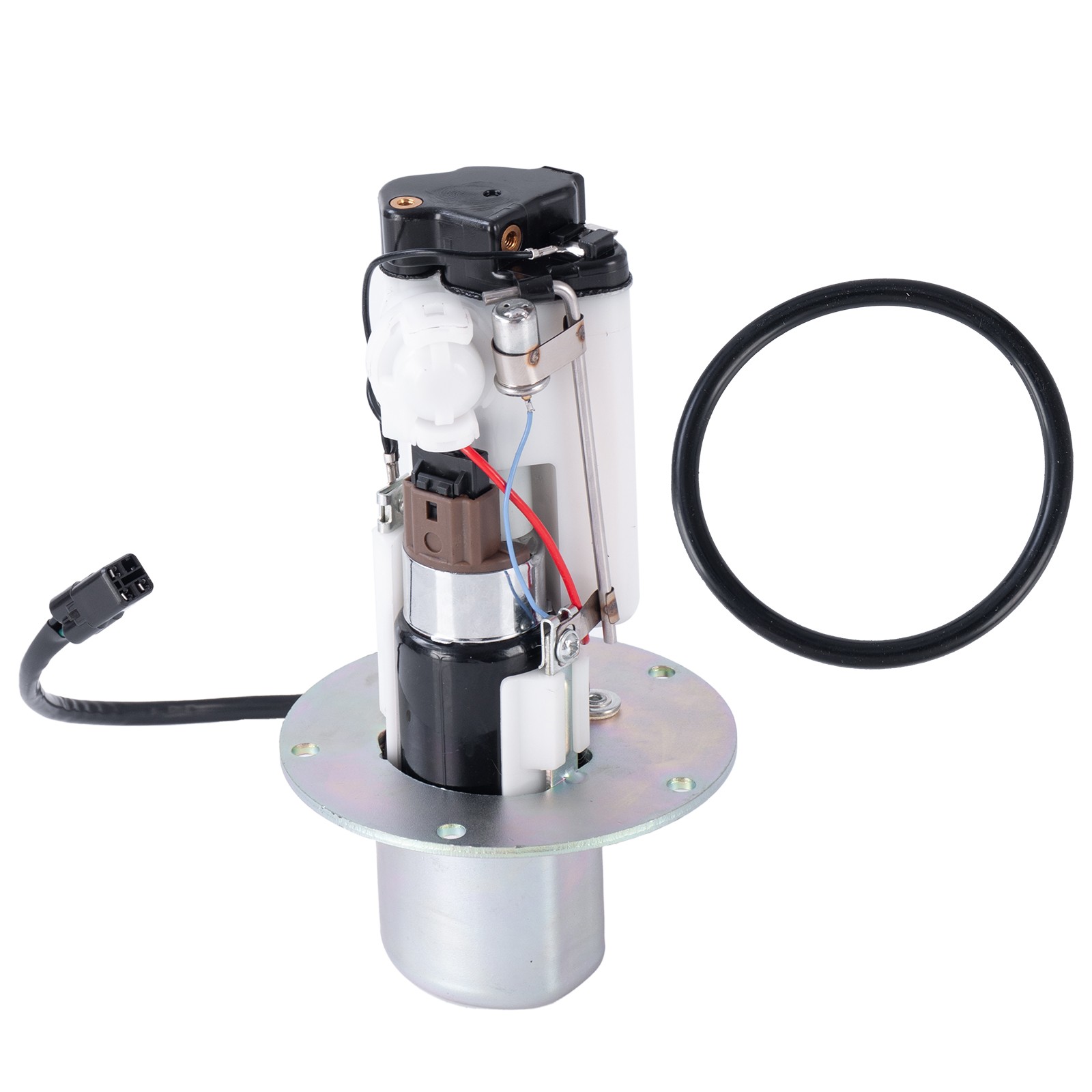 NEW For Kawasaki 2005-2006 Ninja ZX-6R 6RR Fuel Pump Assembly 49040-0814