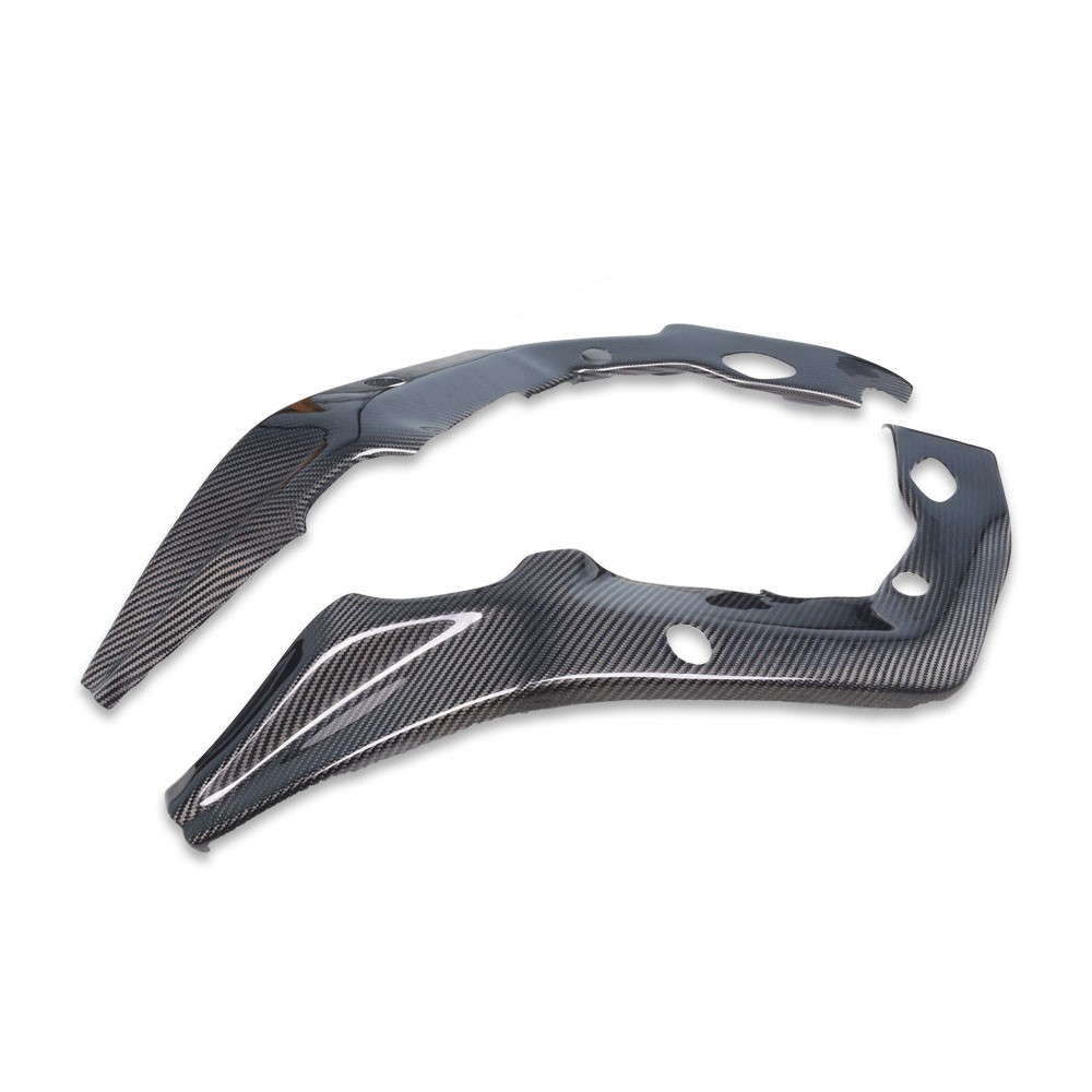 FTF Carbon Fiber Frame Covers for BMW (S1000RR 2009-2014) (S1000R 2014-2016)
