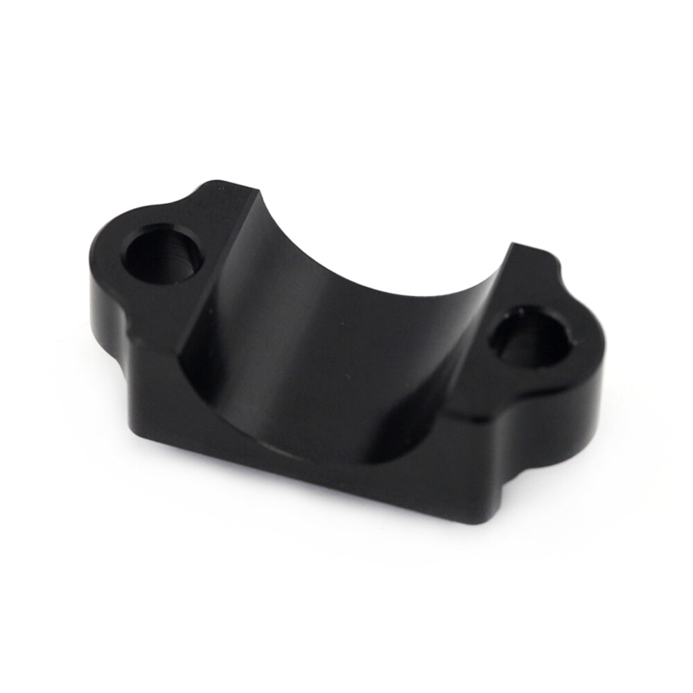 CRF LOGO Brake Master Cylinder Clamp Cover For HONDA CRF 150R 450R/X 250R/X/F/M