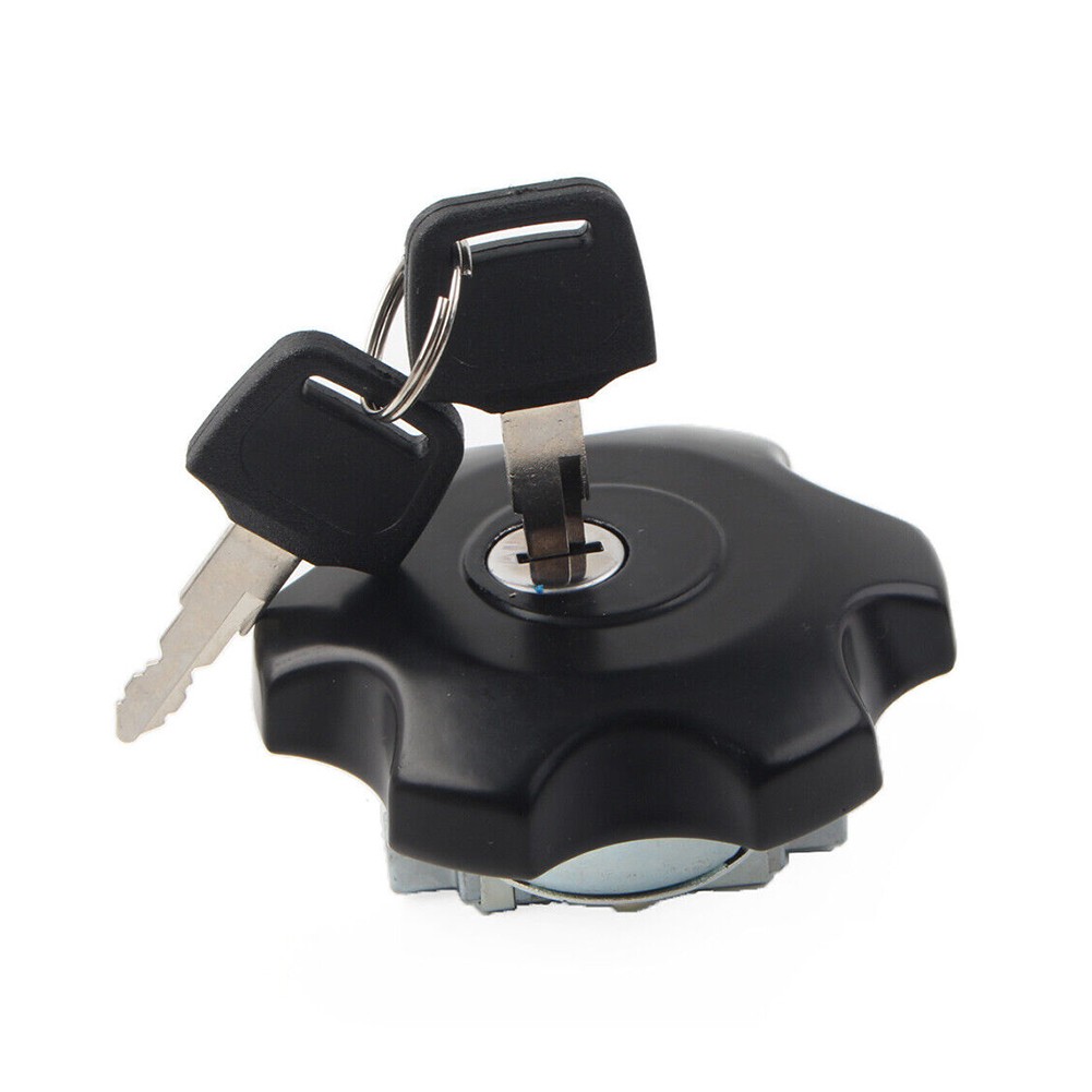 Fuel Gas Cap Lock Keys Set For Suzuki VanVan 200 DRZ400S DR200S DR350SE DR650SE