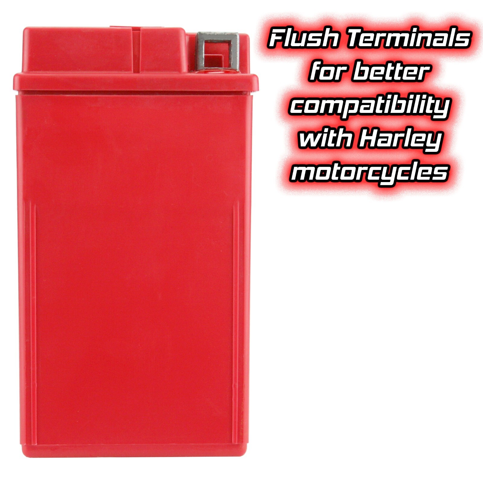 Banshee Replacement Ytx20-Bs Motorcycle Battery For Harley-Davidson 1340Cc Fx/Fx