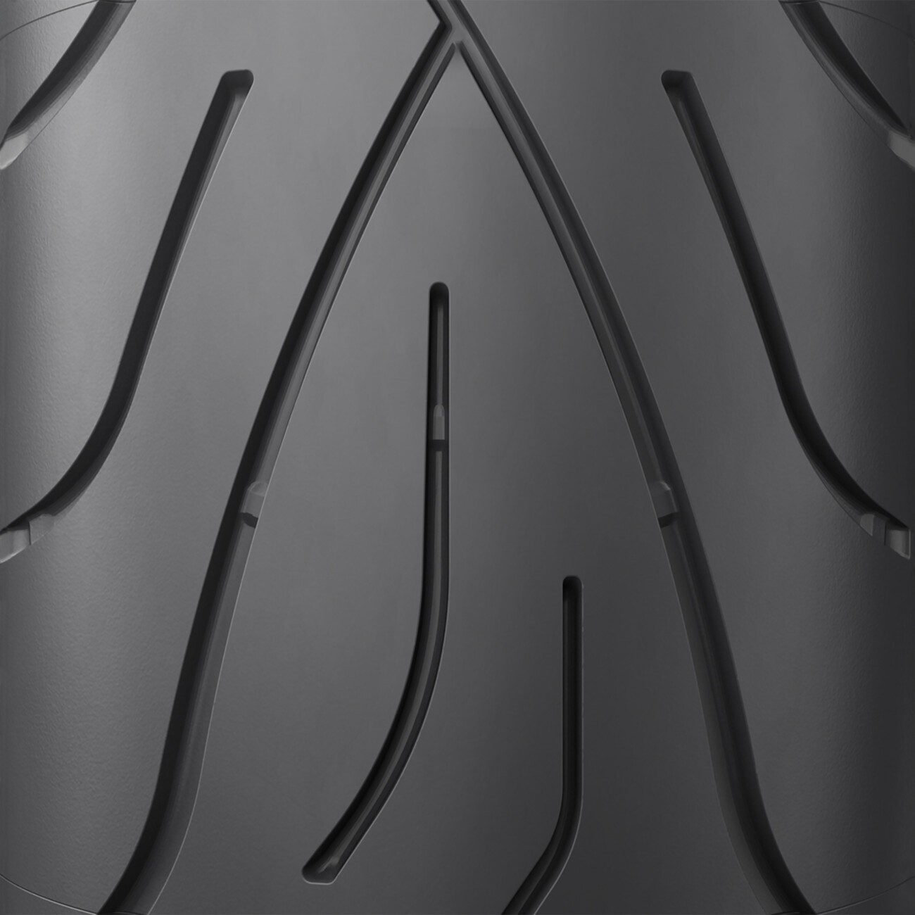 Michelin Commer II Front Tire – 120/70ZR19 Motorcycle Street Bike 120/70-19