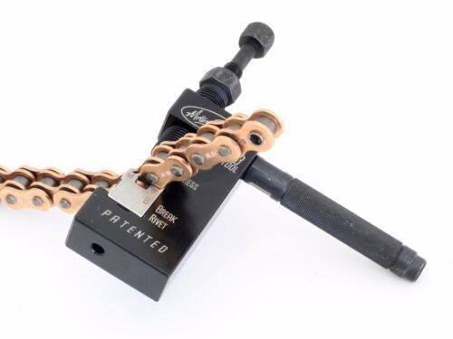 Motion Pro PBR Motorcycle Chain Breaker Press Riveting Tool Kit 08-0470