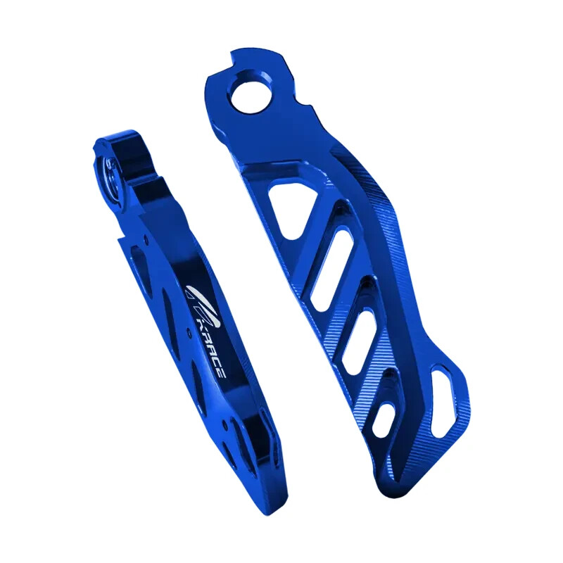 Aftermarket CNC Footrest Pedal for Yamaha Zuma 125 2022-2023