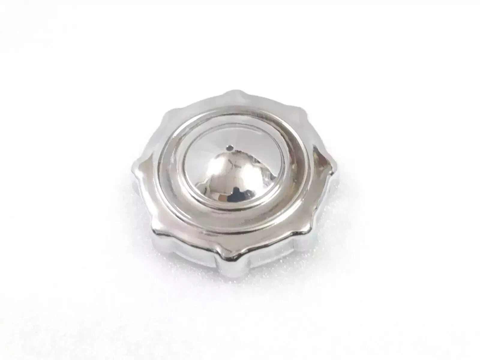 FOR VINTAGE DUCATI 450 WARDS MOJAVE BENELLI MOTOBI SS 125 250 CHROME CAP #V376-8