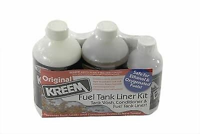 Kreem Gas Tank Combo Kit for Harley Davidson by V-Twin