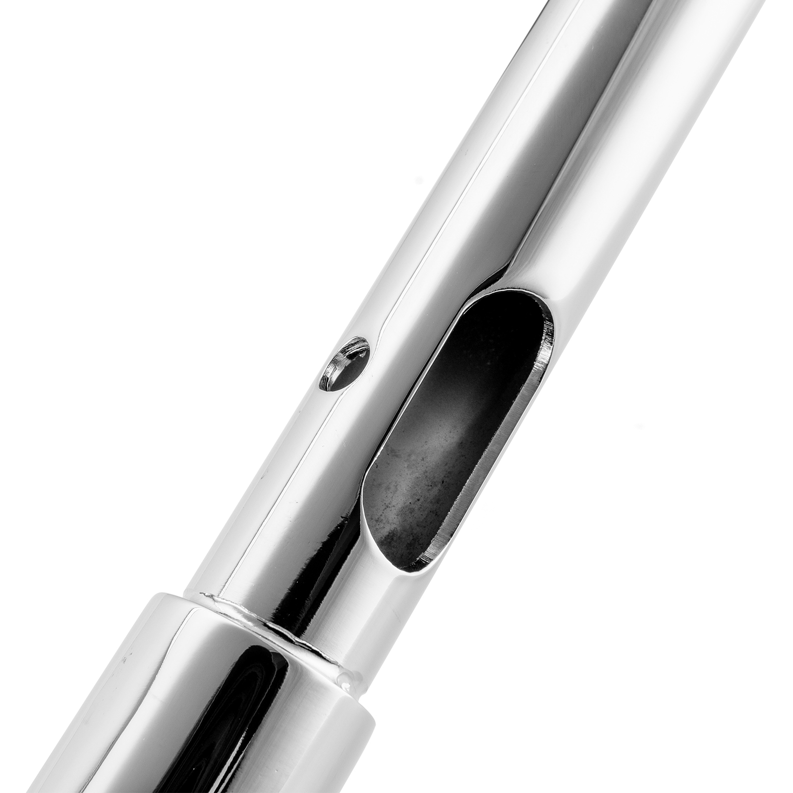 14″ Ape 1.5″ Fat Heavy Duty Steel Handlebar For Indian Challenger Pursuit 2020+