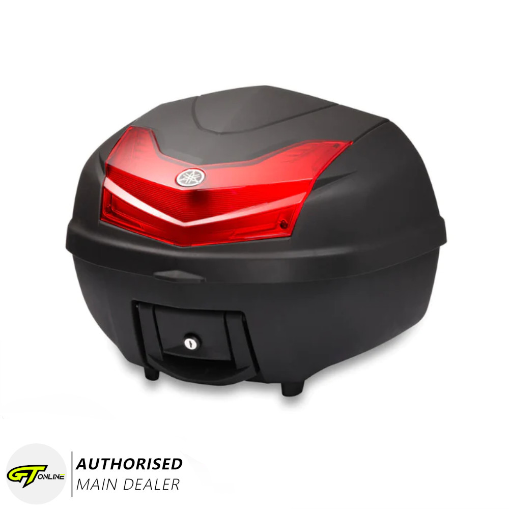 Yamaha City 39L Top Box Case Luggage Fits Various Models 52SF84A80000 Genuine