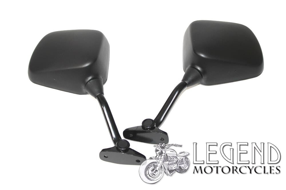 Yamaha FJ1100 FJ1200 Pair Of Mirrors / Left & Right Hand Mirror — W1-04