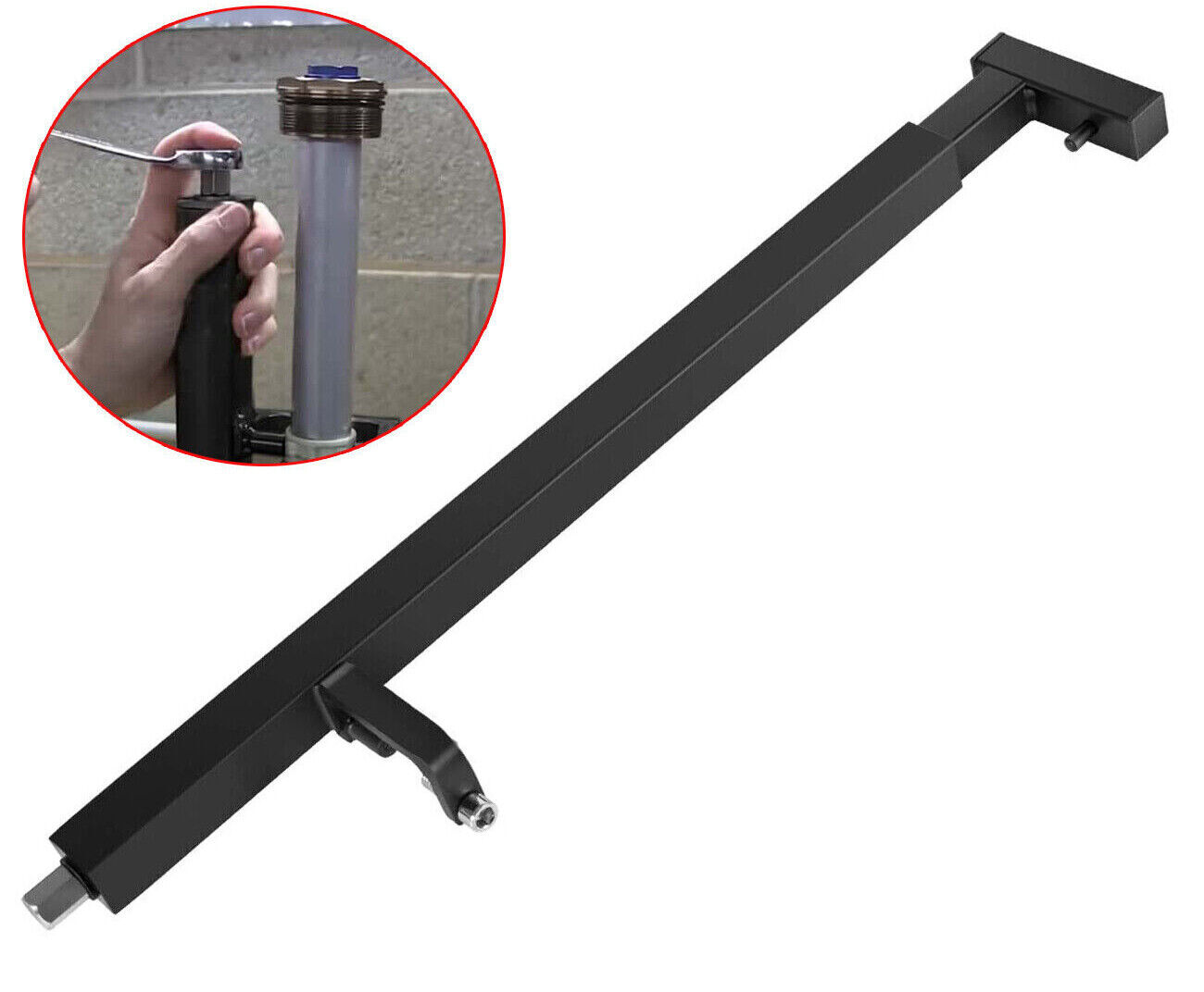 TFSC 01 Fork Spring Compressor Tool for Most Sport Bikes Road Racers Motorcycles