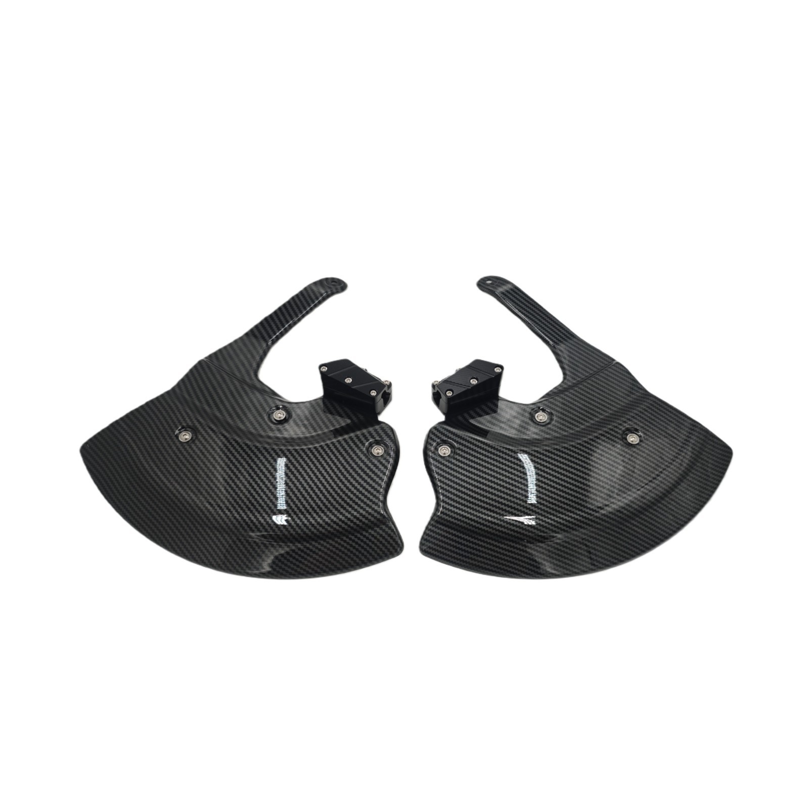 For BMW S1000RR 2009-2025 S1000R M1000RR/R/XR Front Brake Disc Cooling Cover