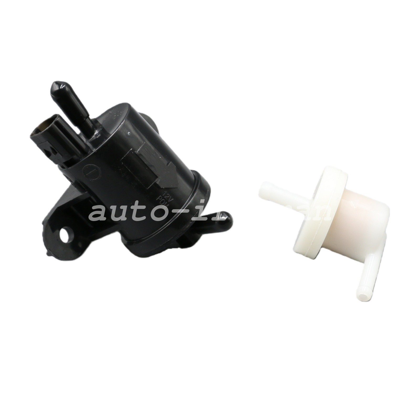 Honda OEM FUEL PUMP GAS PETROL UNIT 16710-GET-013 AND FUEL FILTER 16900-GET-013