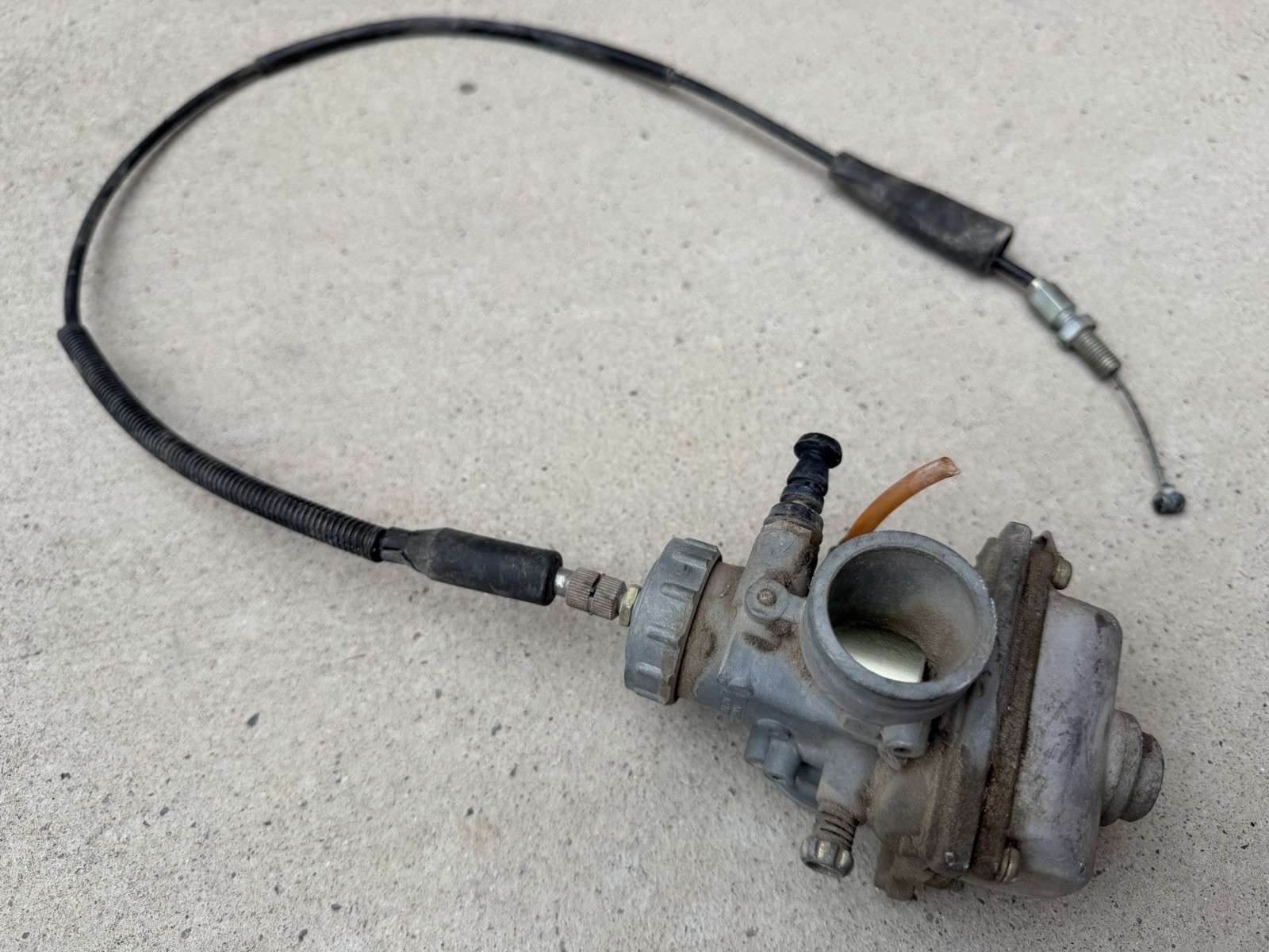 2000 Kawasaki KX 60 Carburetor Mikuni KX60