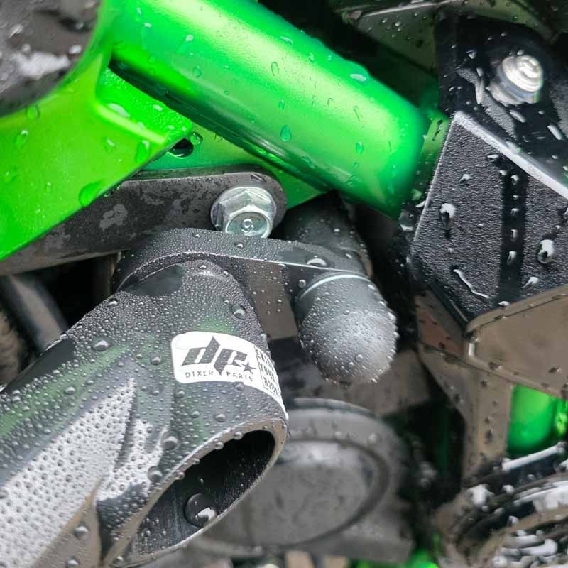 Kawasaki Z900 Crash Cage (2025-2026) Engine Guard Crash Bar – Street Stunt Drift