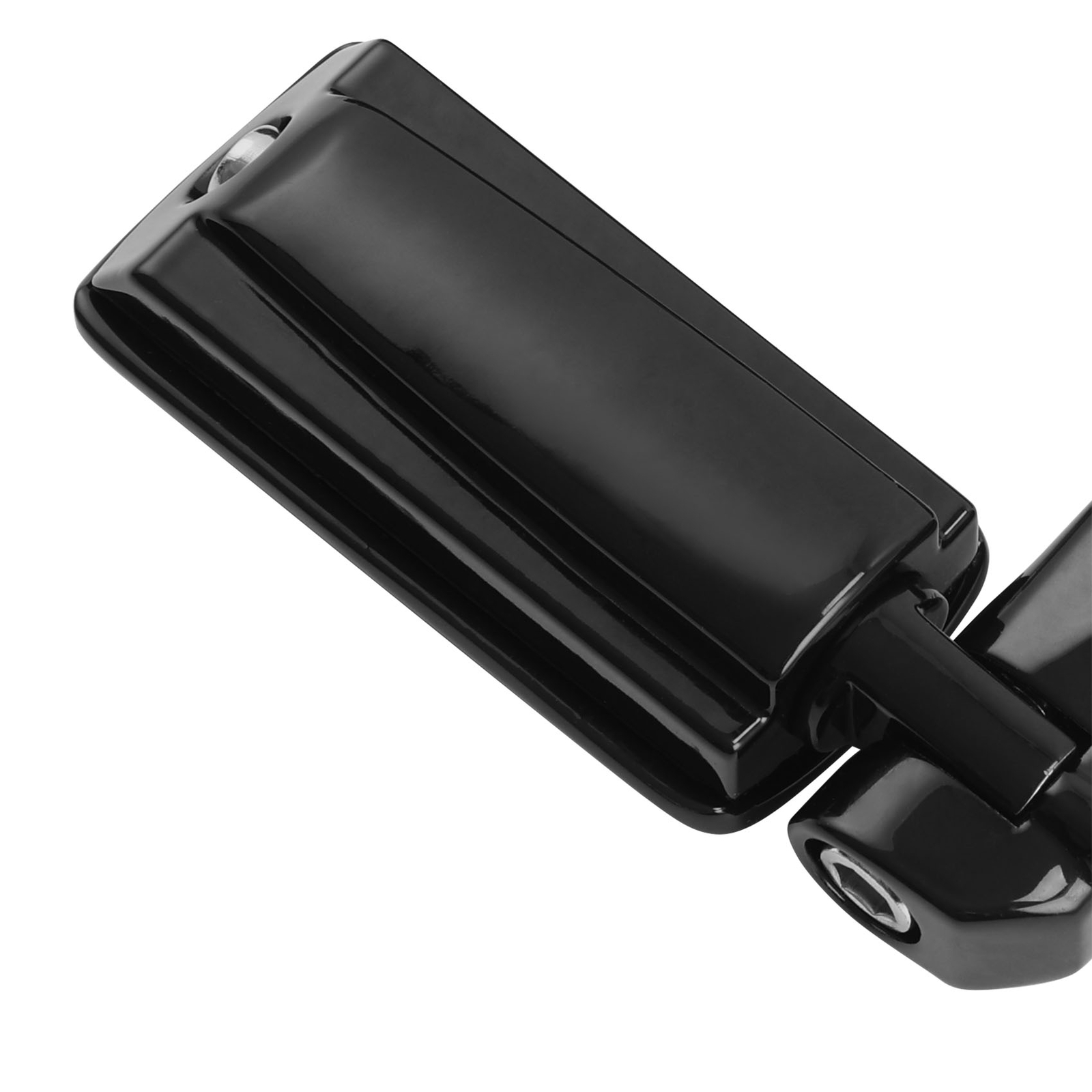 1.25″ 1 1/4″ Highway Foot Pegs Fit For Harley Touring Road King Street Glide US