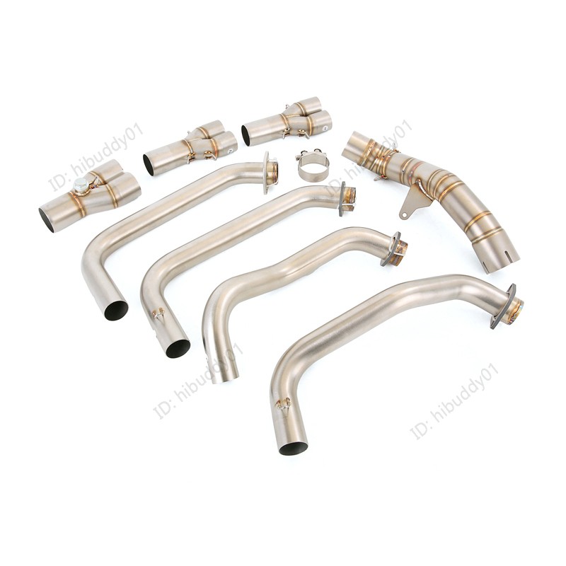 Z1000 2010-2025 for Kawasaki Ninja 1000 Full Exhaust System Header Pipe Mufflers