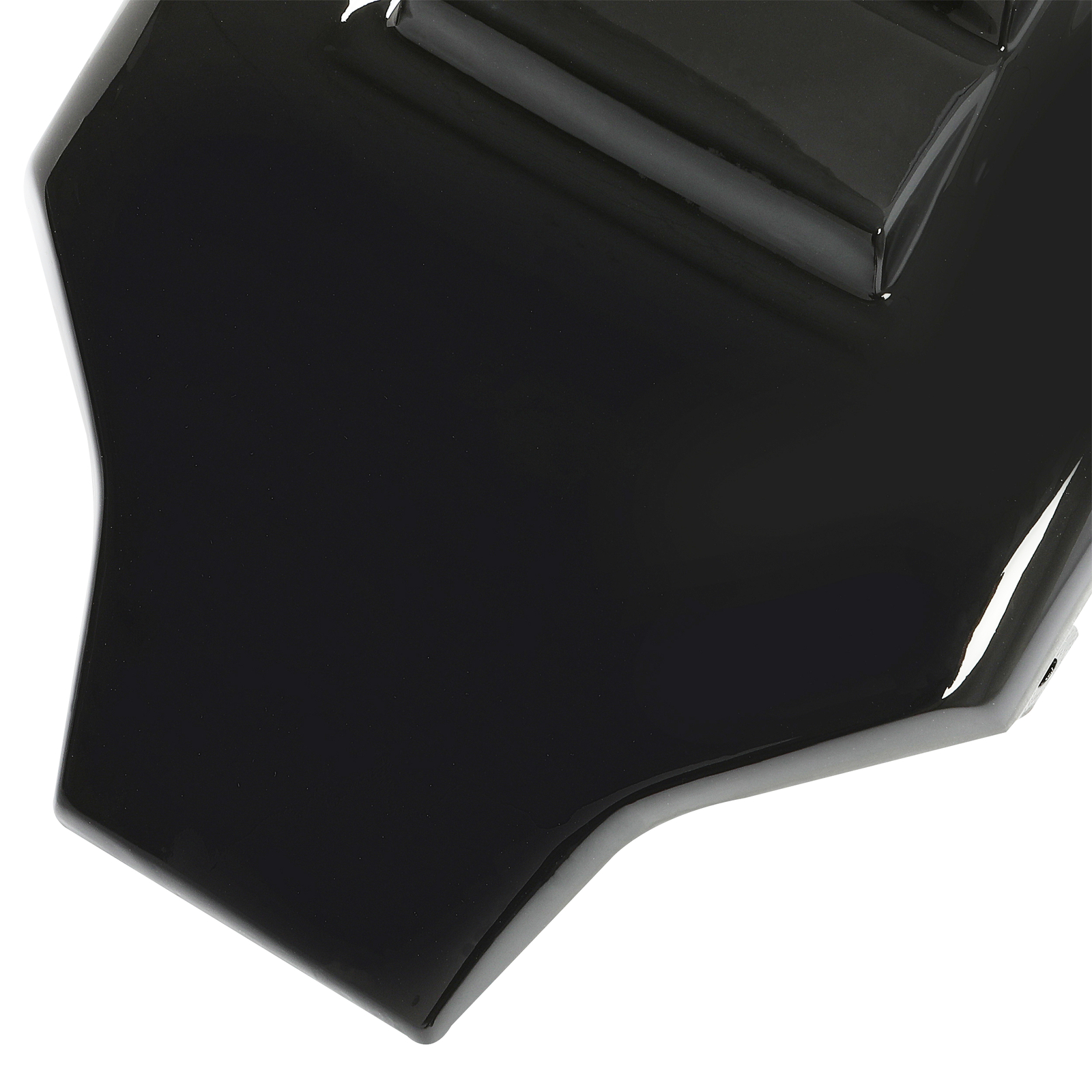 Black Rear Fender For Polaris Slingshot Base SL SE 2015-2018 2019 Hugger style