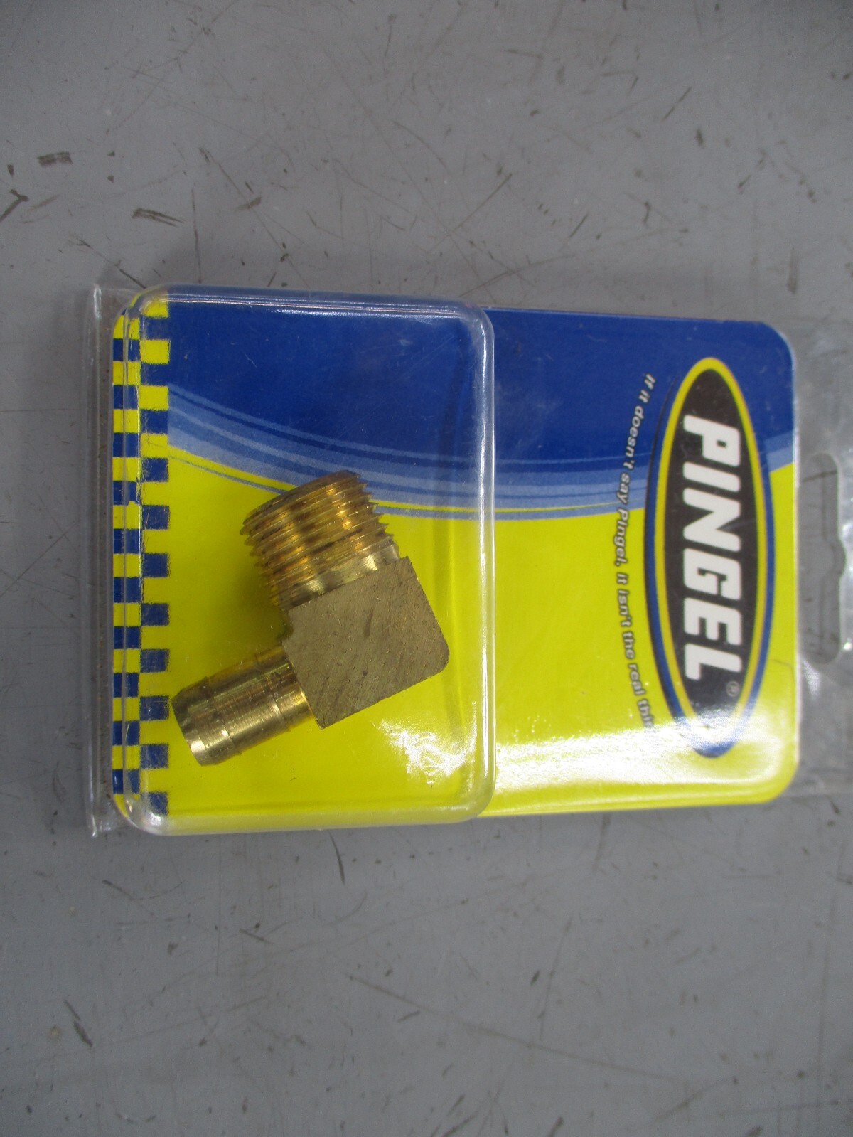 PINGEL PETCOCK 3/8 PIPE NPT 90 DEGREE FITTING 229-8-6