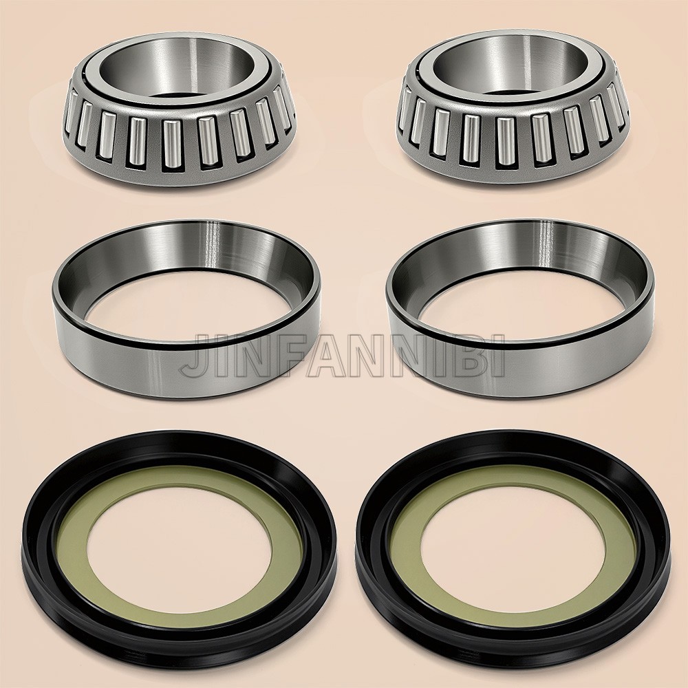 Steering Stem Bearing & Seal Kit Honda CR250R 1992-07 CRF250R CRF450R 2002-2018