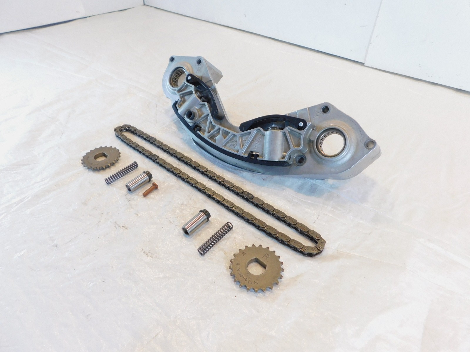 Harley Davidson Softail Heritage Crankshaft Balancer w/ Chain Gears & Tensioners