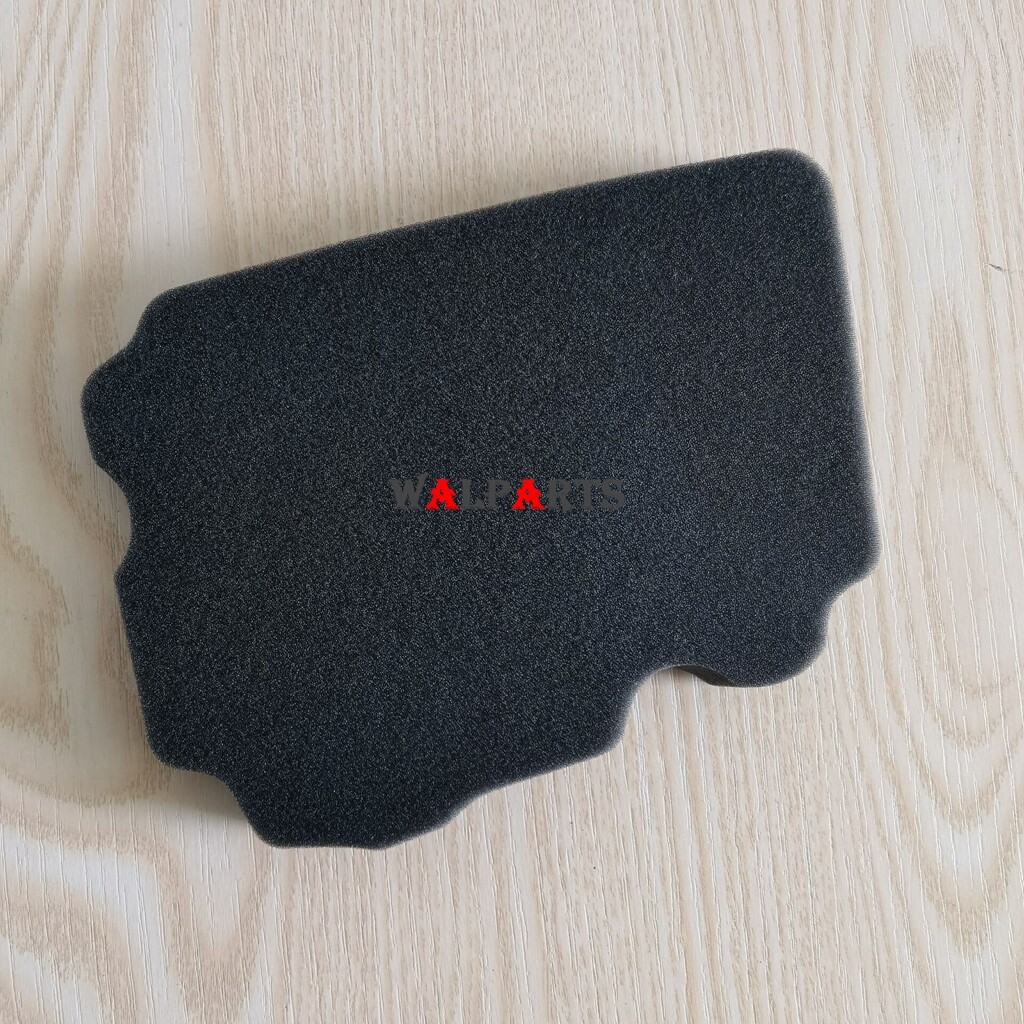 Air Filter Replace HFA4202 for Yamaha TW200 (84-15) 551-4202 1011-1845 HFA4202